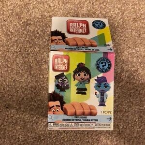 Vanellope Funko Mystery Minis Vinyl Figure